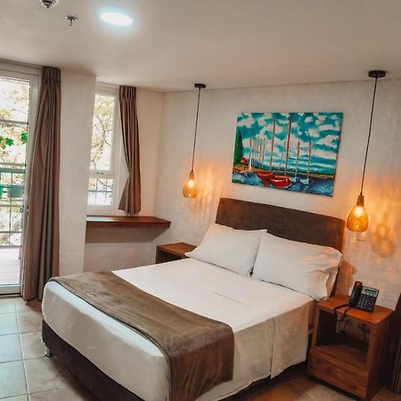 קאלי Hotel Boutique Casa Del Hidalgo מראה חיצוני תמונה