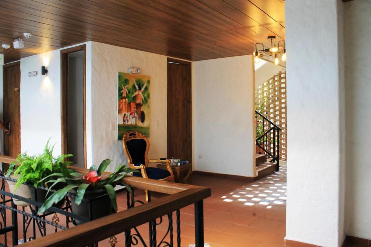 קאלי Hotel Boutique Casa Del Hidalgo מראה חיצוני תמונה