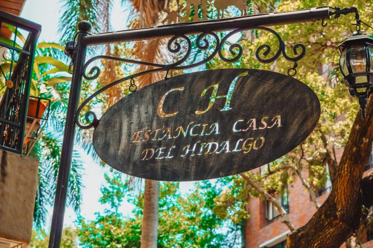 קאלי Hotel Boutique Casa Del Hidalgo מראה חיצוני תמונה