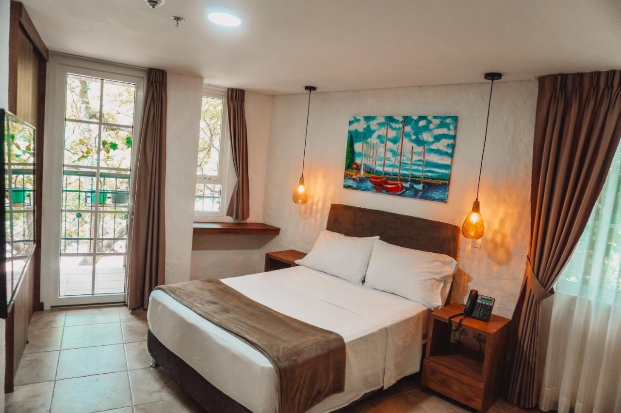 קאלי Hotel Boutique Casa Del Hidalgo מראה חיצוני תמונה
