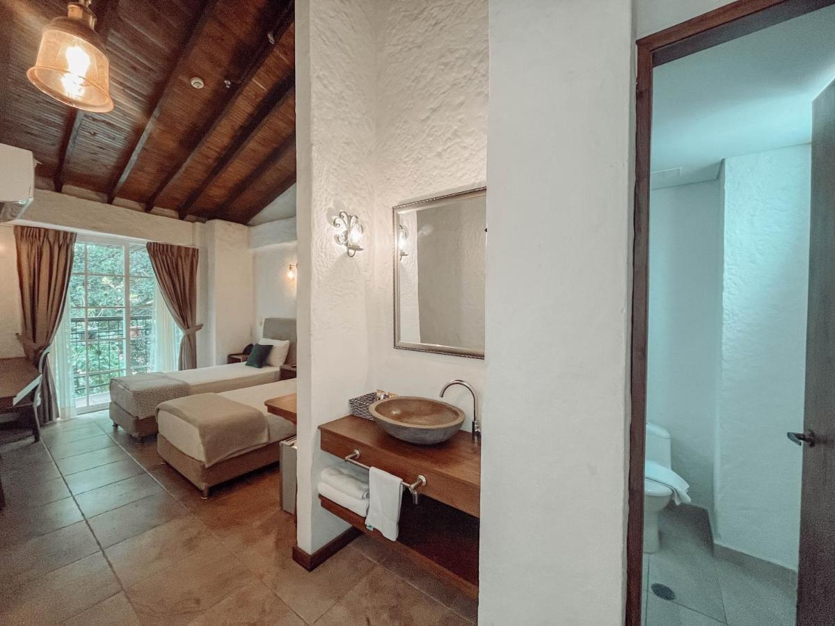 קאלי Hotel Boutique Casa Del Hidalgo מראה חיצוני תמונה