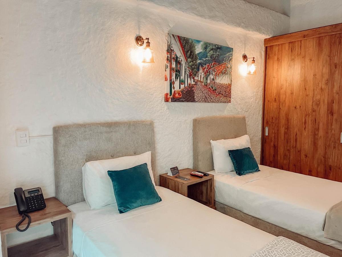 קאלי Hotel Boutique Casa Del Hidalgo מראה חיצוני תמונה