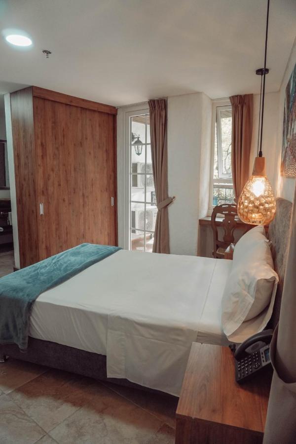 קאלי Hotel Boutique Casa Del Hidalgo מראה חיצוני תמונה