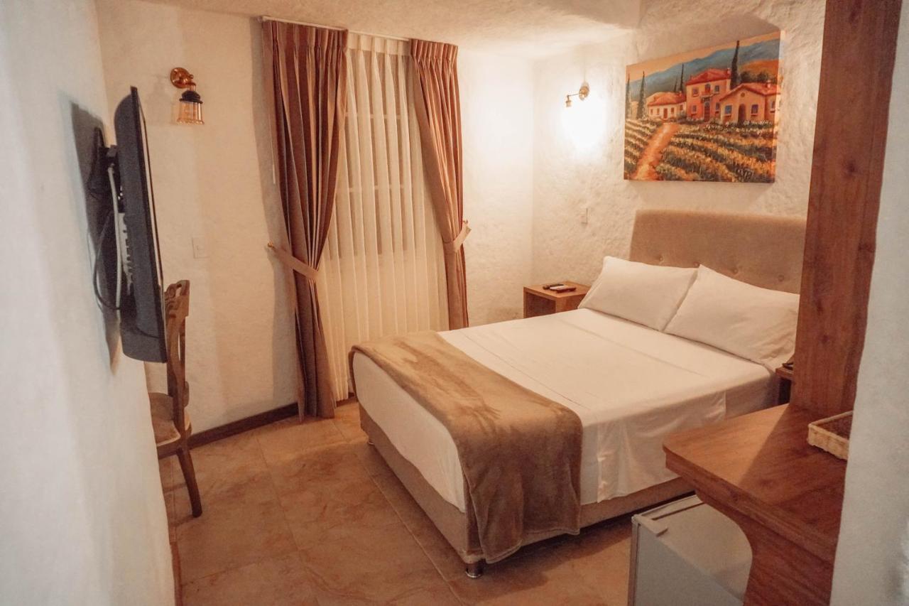 קאלי Hotel Boutique Casa Del Hidalgo מראה חיצוני תמונה