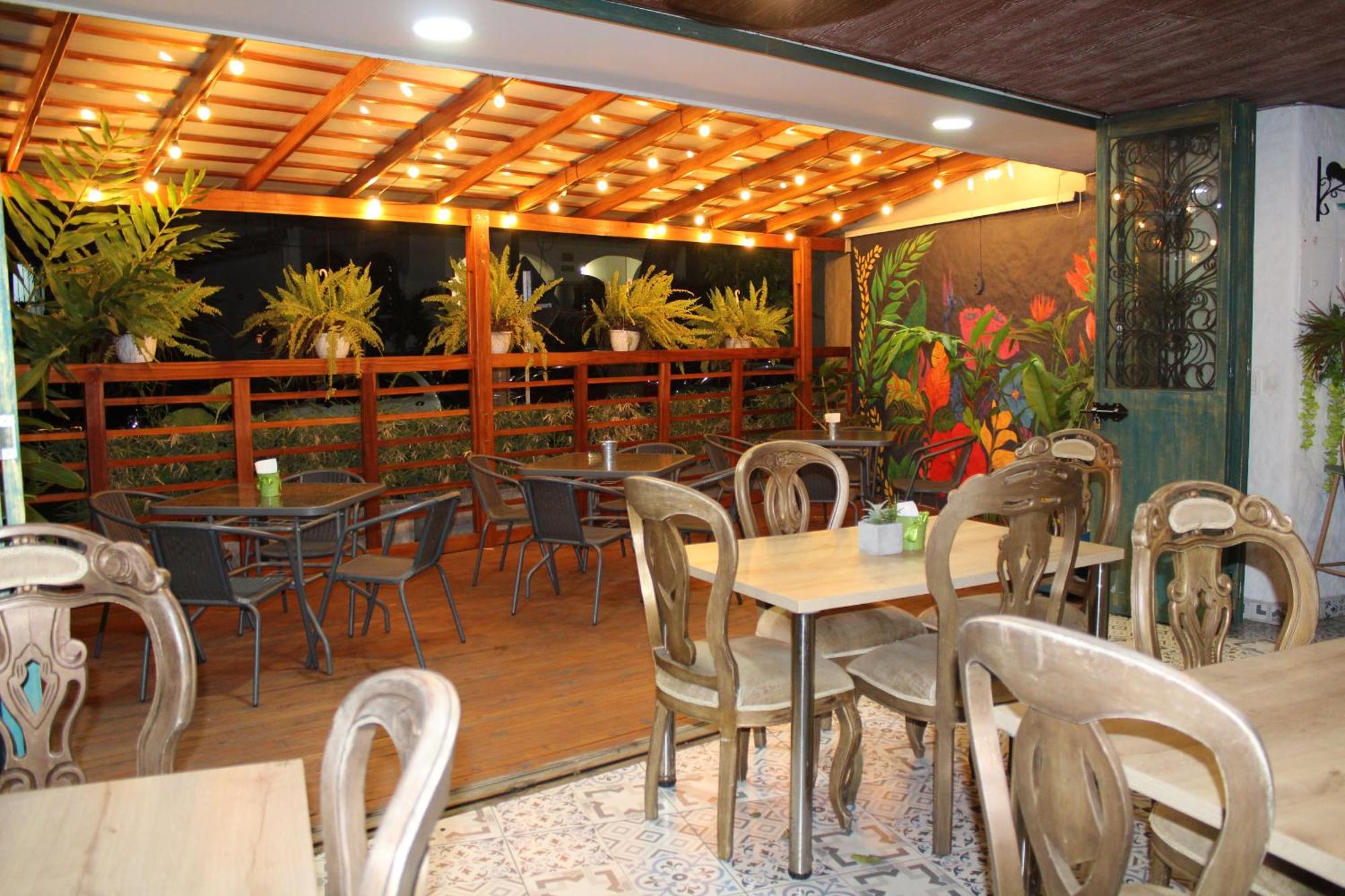 קאלי Hotel Boutique Casa Del Hidalgo מראה חיצוני תמונה