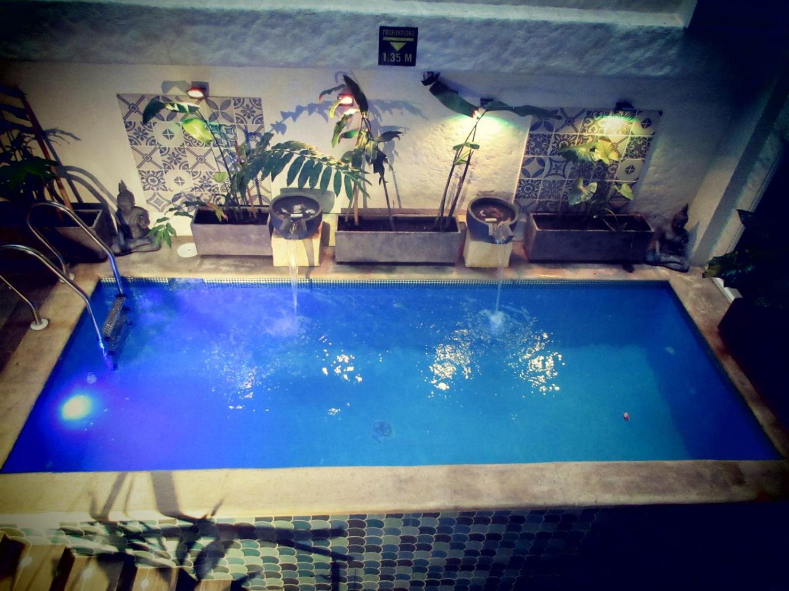 קאלי Hotel Boutique Casa Del Hidalgo מראה חיצוני תמונה