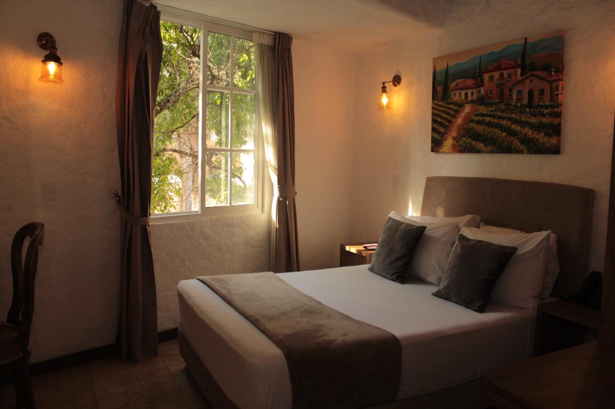 קאלי Hotel Boutique Casa Del Hidalgo מראה חיצוני תמונה