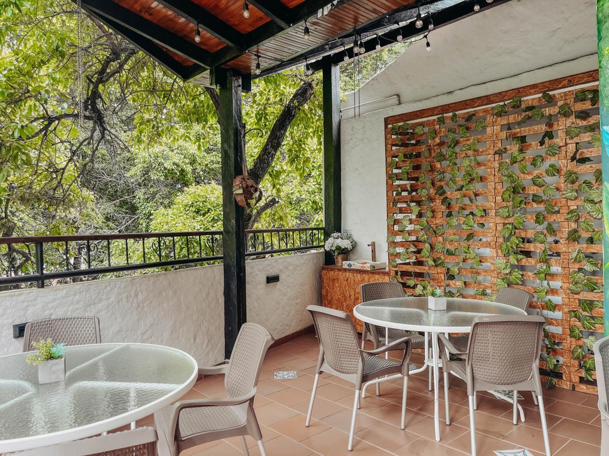קאלי Hotel Boutique Casa Del Hidalgo מראה חיצוני תמונה