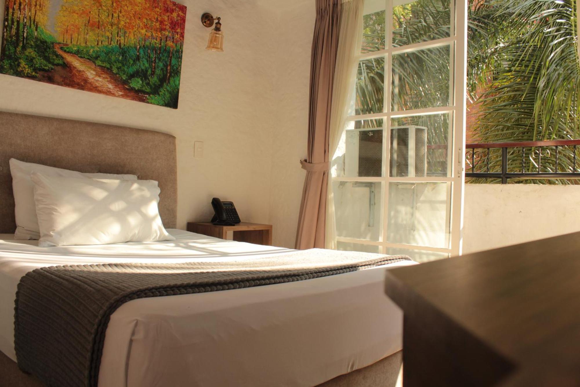 קאלי Hotel Boutique Casa Del Hidalgo מראה חיצוני תמונה