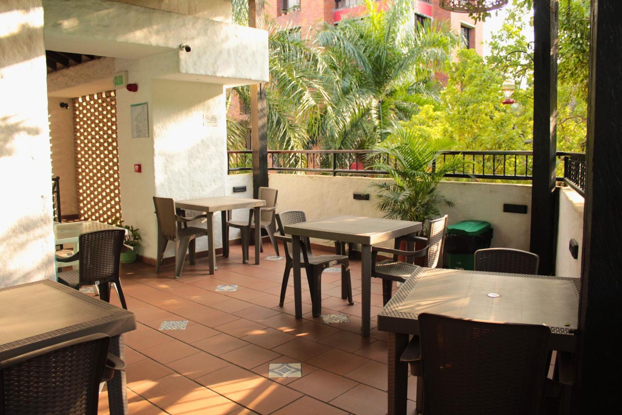 קאלי Hotel Boutique Casa Del Hidalgo מראה חיצוני תמונה