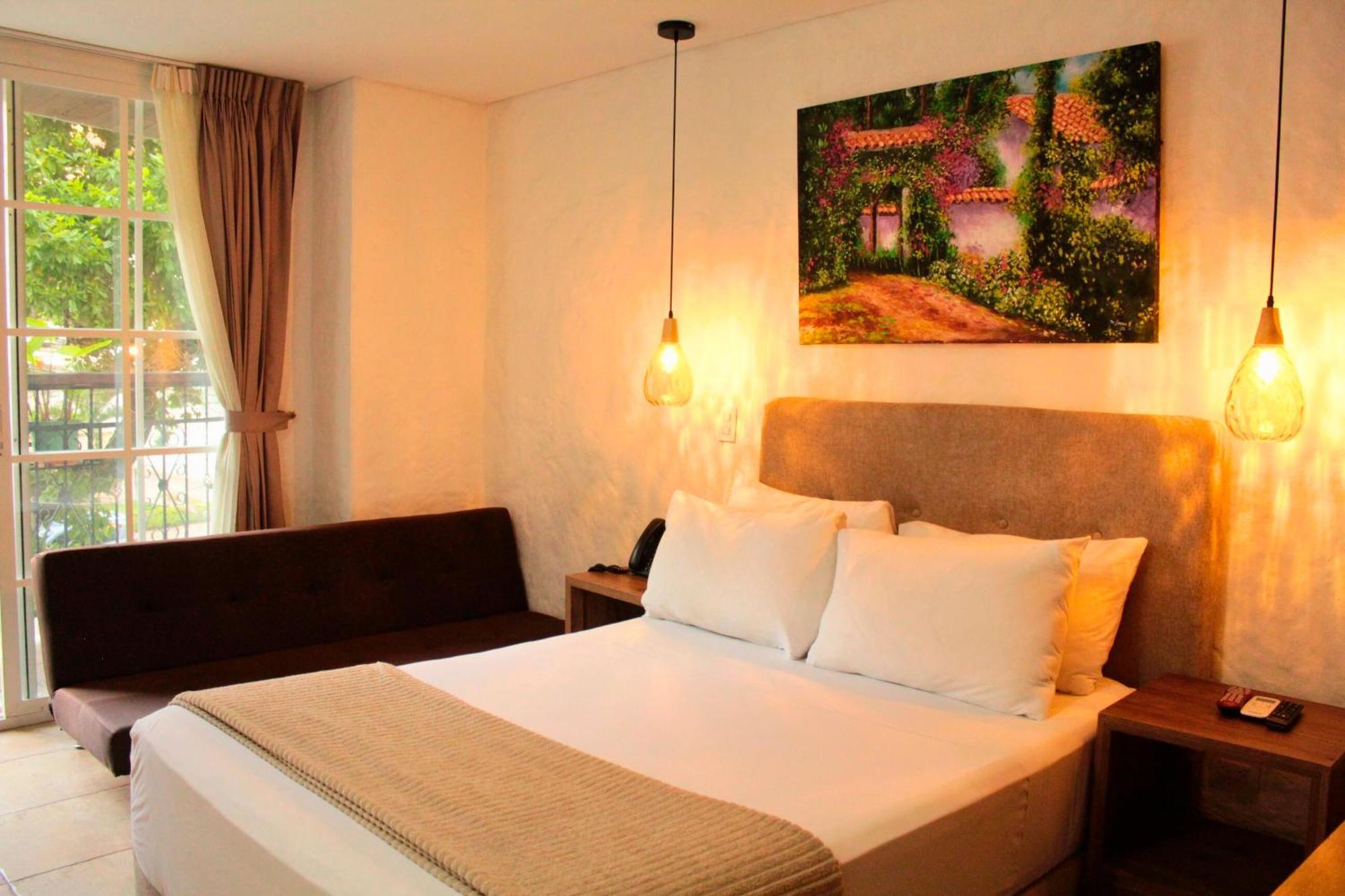 קאלי Hotel Boutique Casa Del Hidalgo מראה חיצוני תמונה