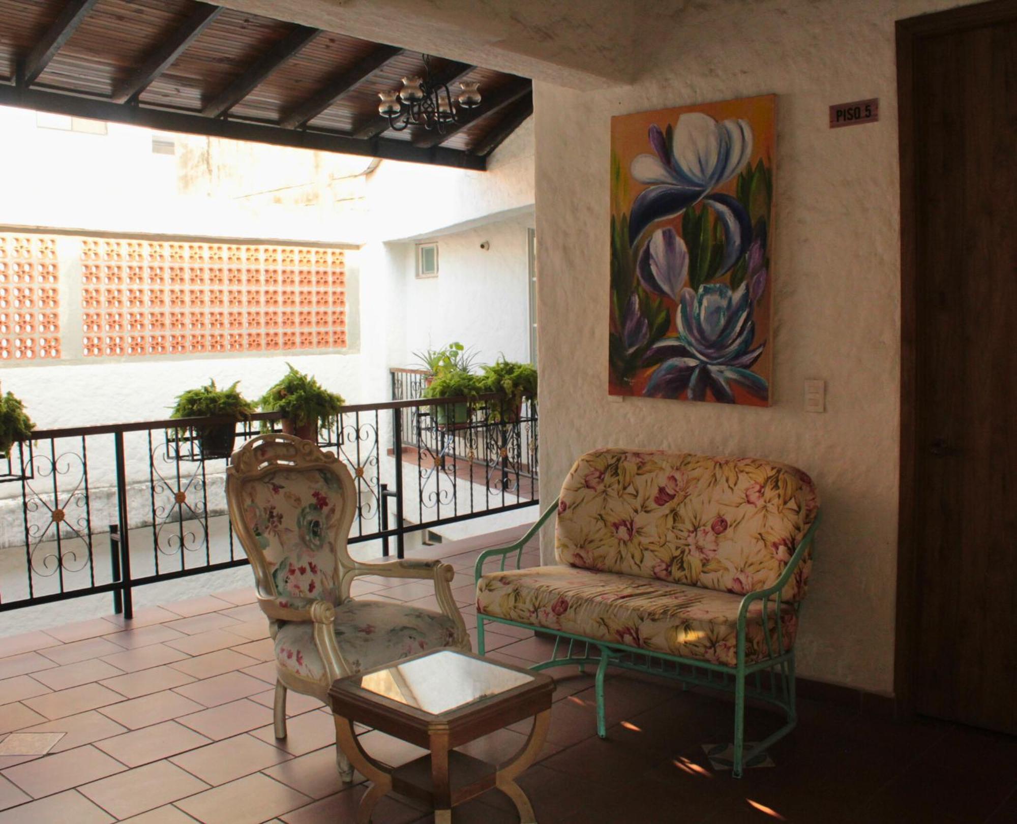 קאלי Hotel Boutique Casa Del Hidalgo מראה חיצוני תמונה