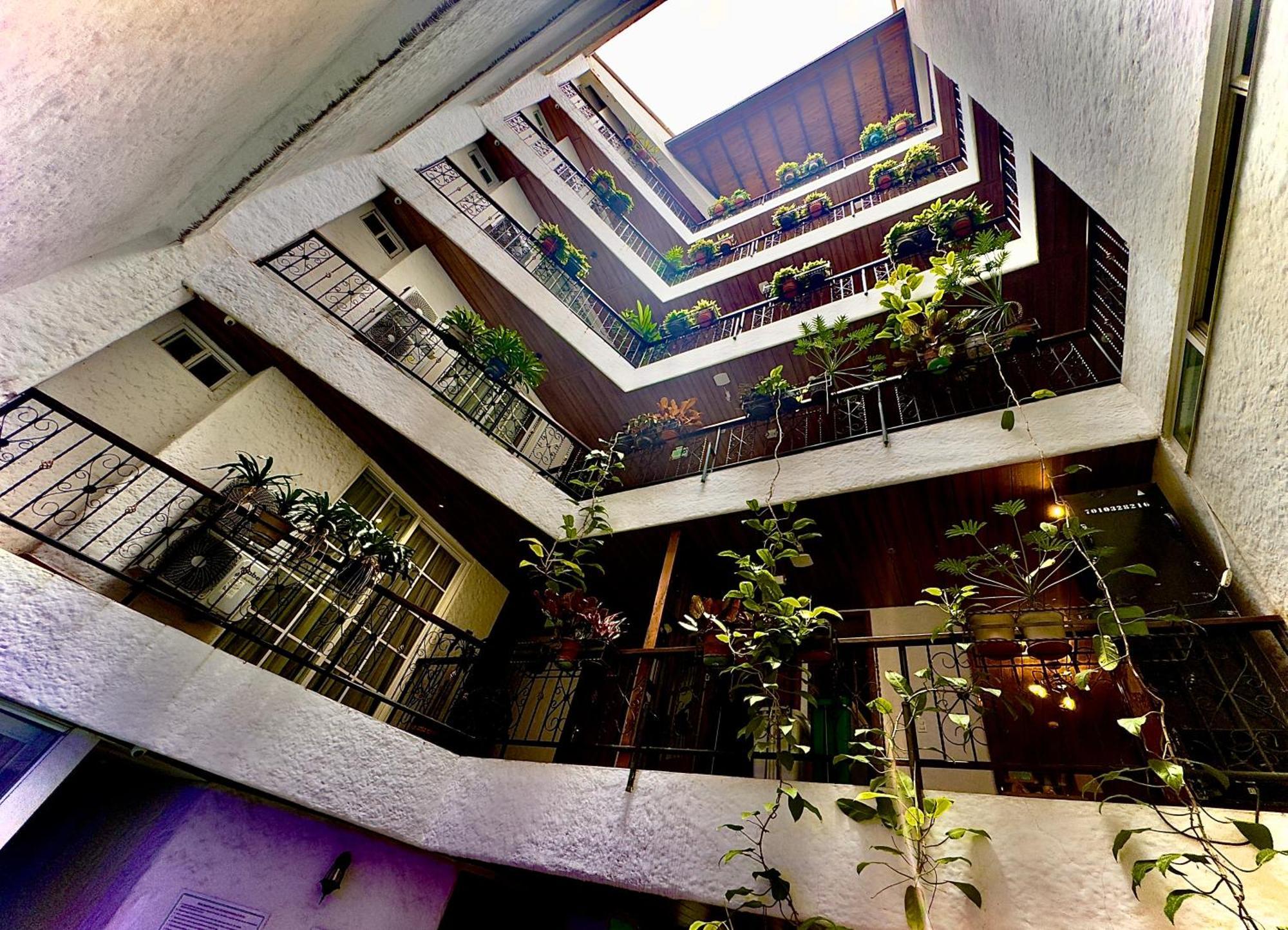 קאלי Hotel Boutique Casa Del Hidalgo מראה חיצוני תמונה