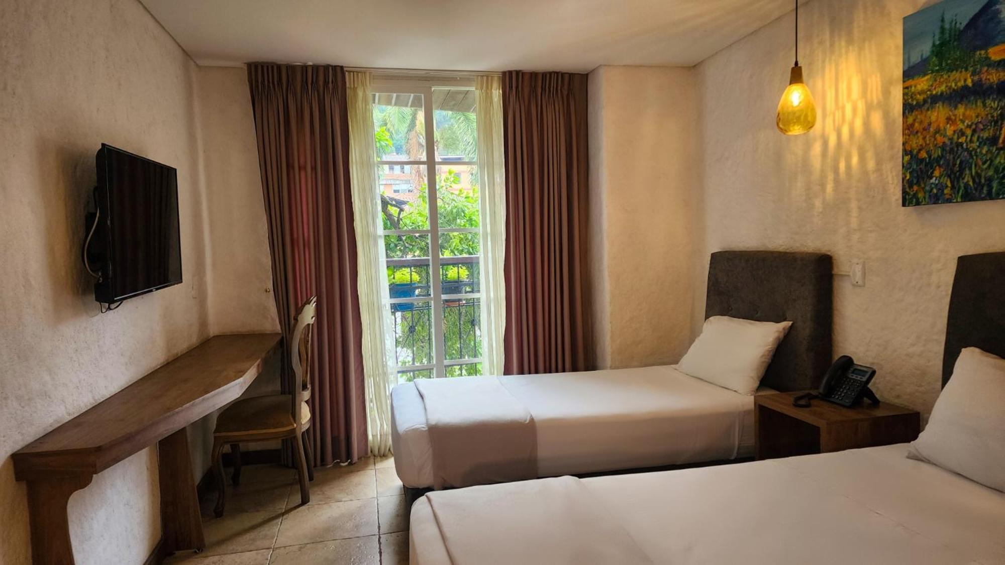 קאלי Hotel Boutique Casa Del Hidalgo מראה חיצוני תמונה