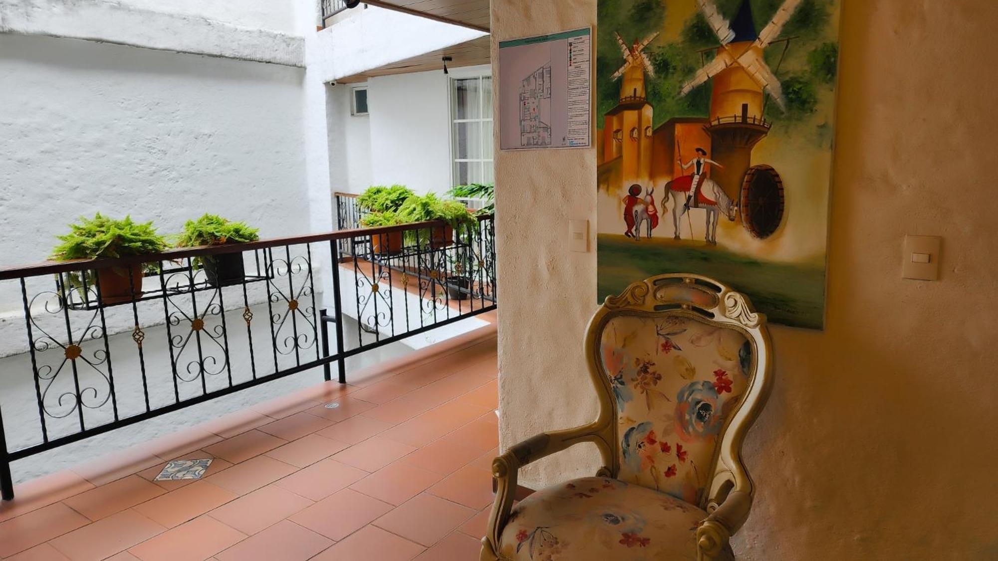 קאלי Hotel Boutique Casa Del Hidalgo מראה חיצוני תמונה