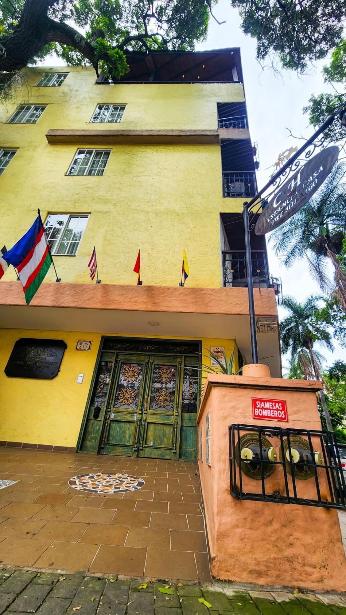 קאלי Hotel Boutique Casa Del Hidalgo מראה חיצוני תמונה