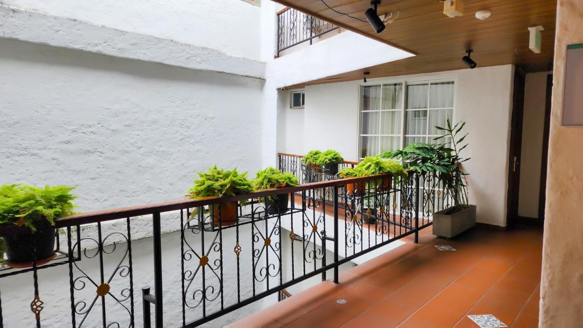 קאלי Hotel Boutique Casa Del Hidalgo מראה חיצוני תמונה