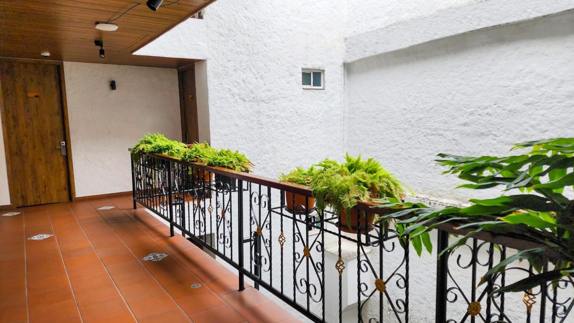 קאלי Hotel Boutique Casa Del Hidalgo מראה חיצוני תמונה