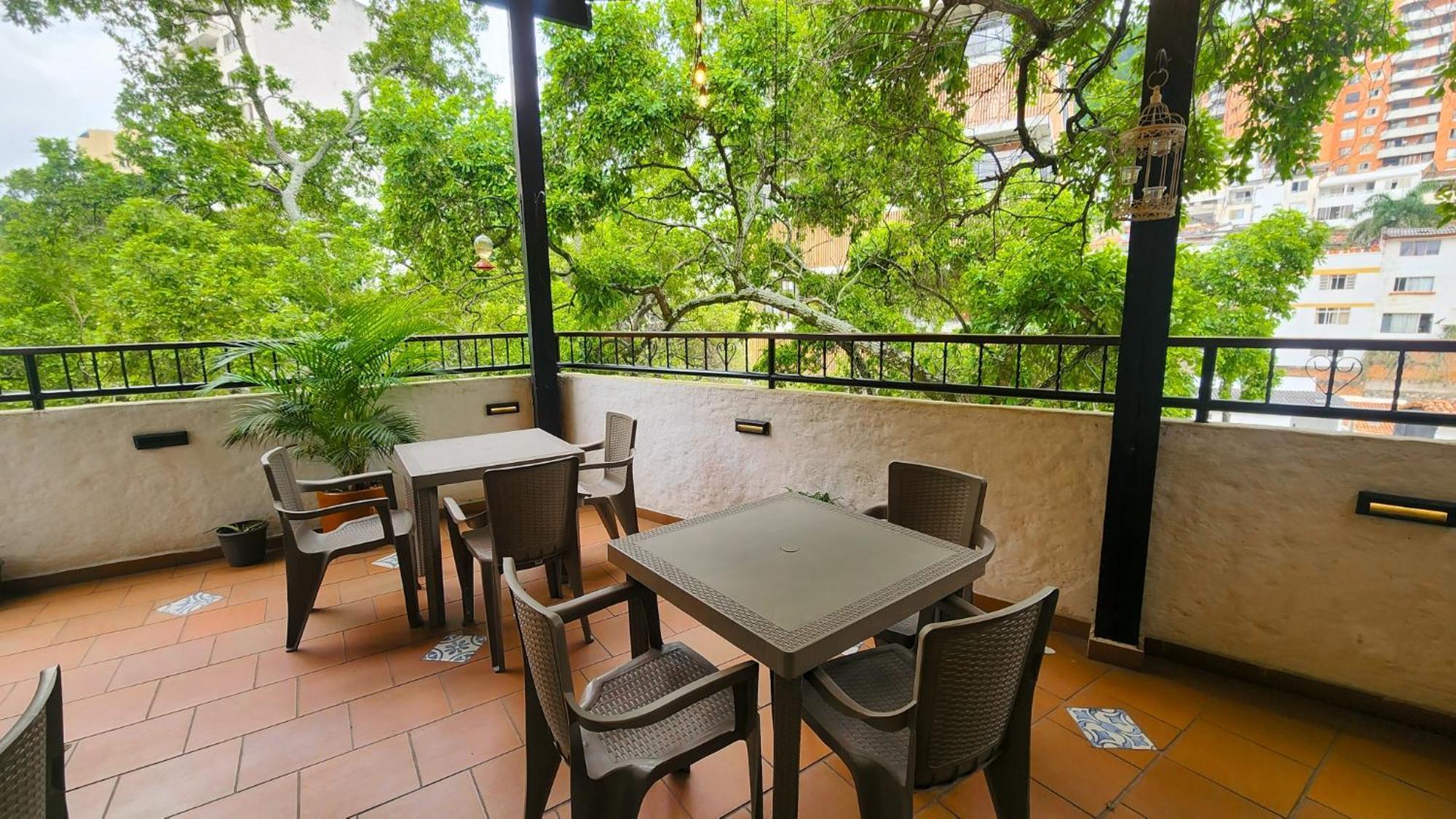 קאלי Hotel Boutique Casa Del Hidalgo מראה חיצוני תמונה