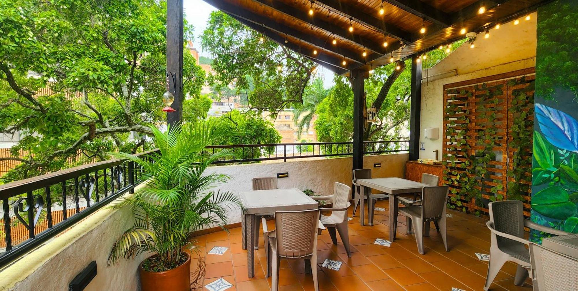 קאלי Hotel Boutique Casa Del Hidalgo מראה חיצוני תמונה
