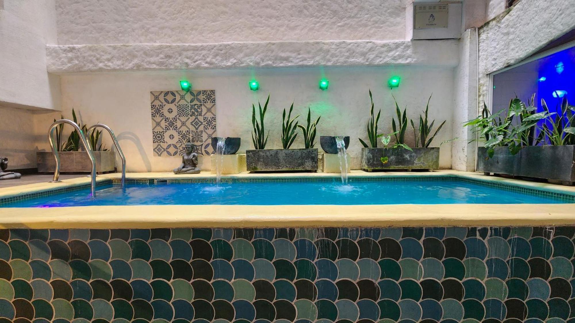 קאלי Hotel Boutique Casa Del Hidalgo מראה חיצוני תמונה