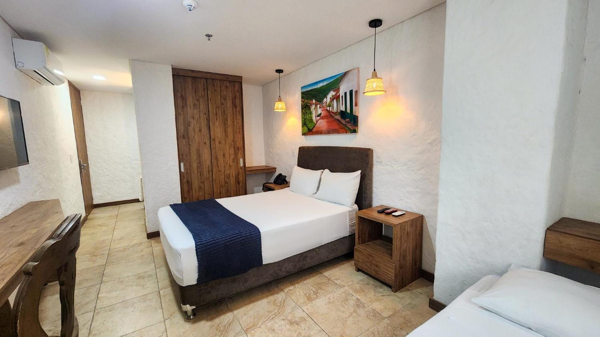 קאלי Hotel Boutique Casa Del Hidalgo מראה חיצוני תמונה