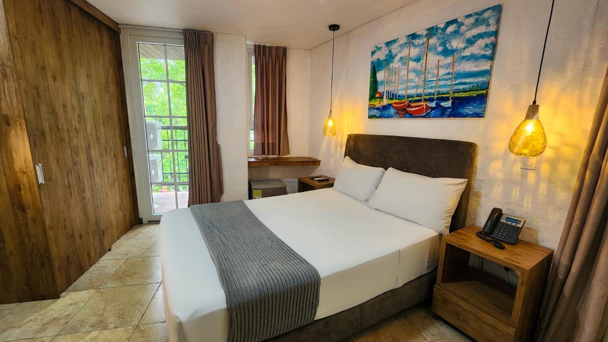 קאלי Hotel Boutique Casa Del Hidalgo מראה חיצוני תמונה