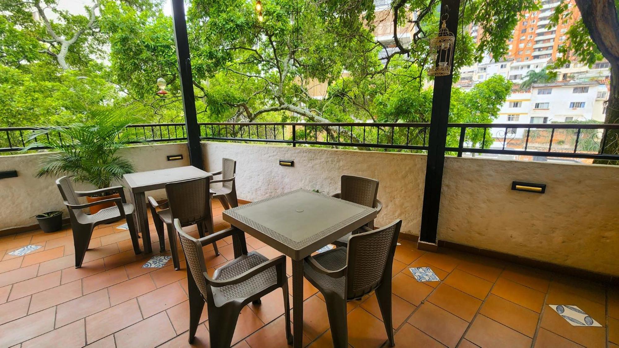 קאלי Hotel Boutique Casa Del Hidalgo מראה חיצוני תמונה