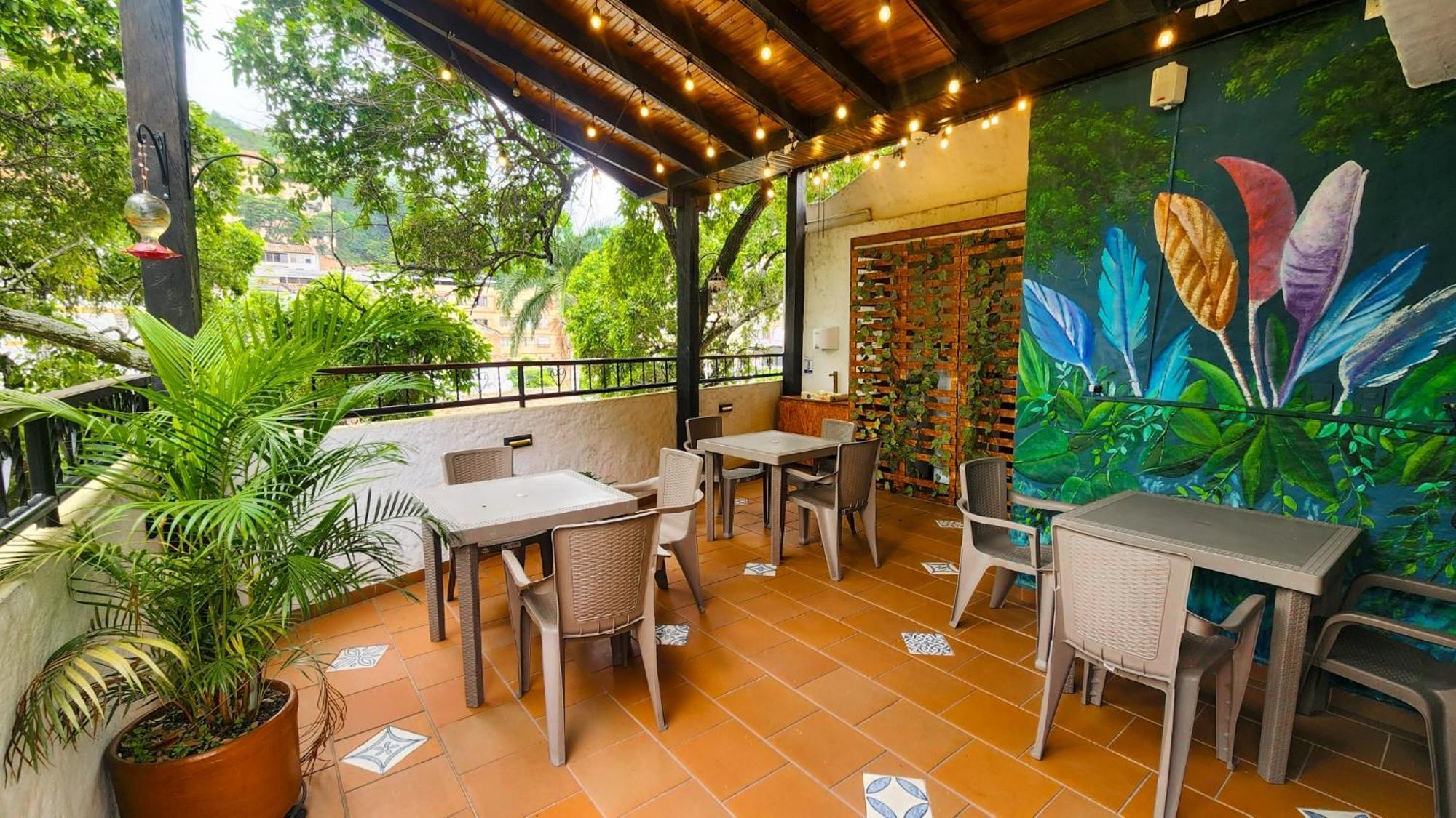 קאלי Hotel Boutique Casa Del Hidalgo מראה חיצוני תמונה
