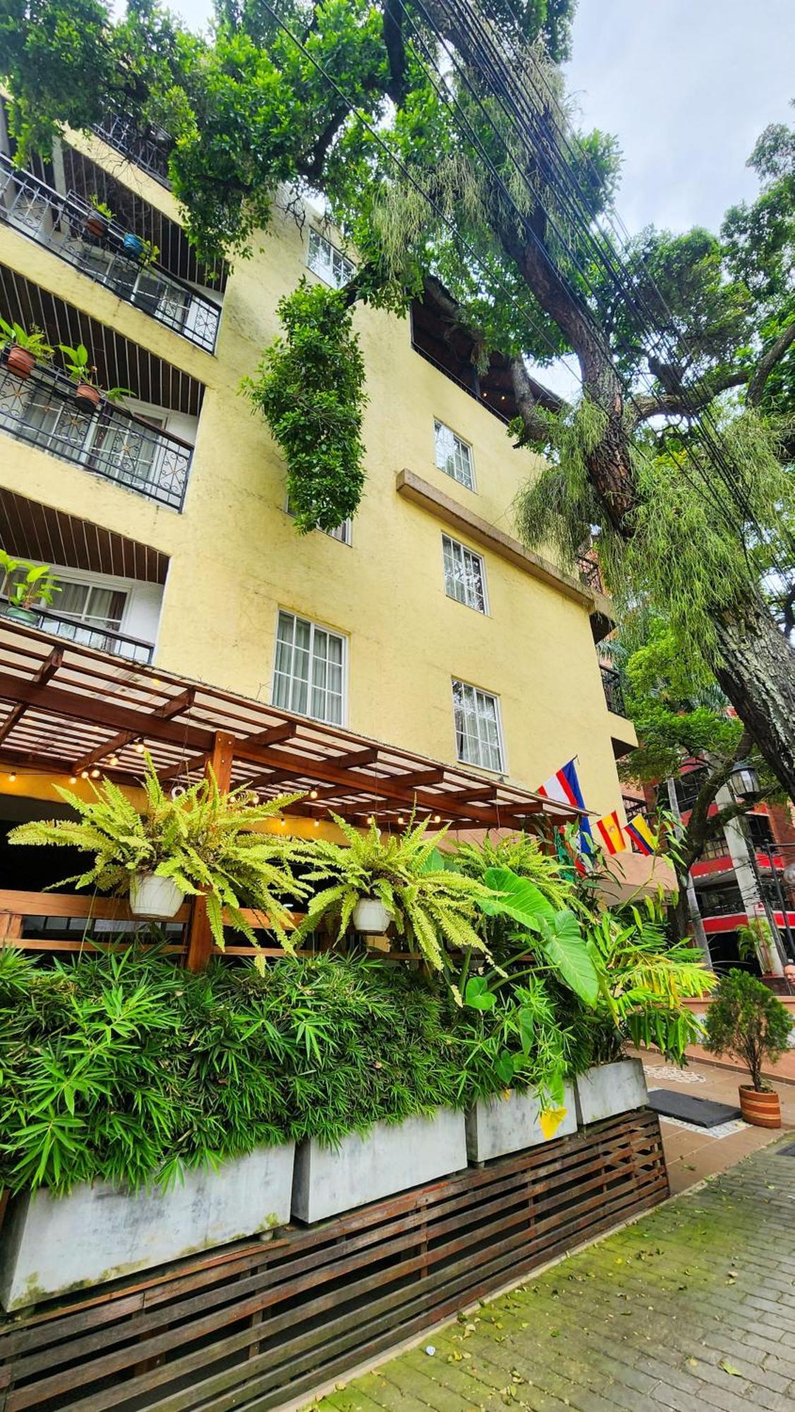 קאלי Hotel Boutique Casa Del Hidalgo מראה חיצוני תמונה